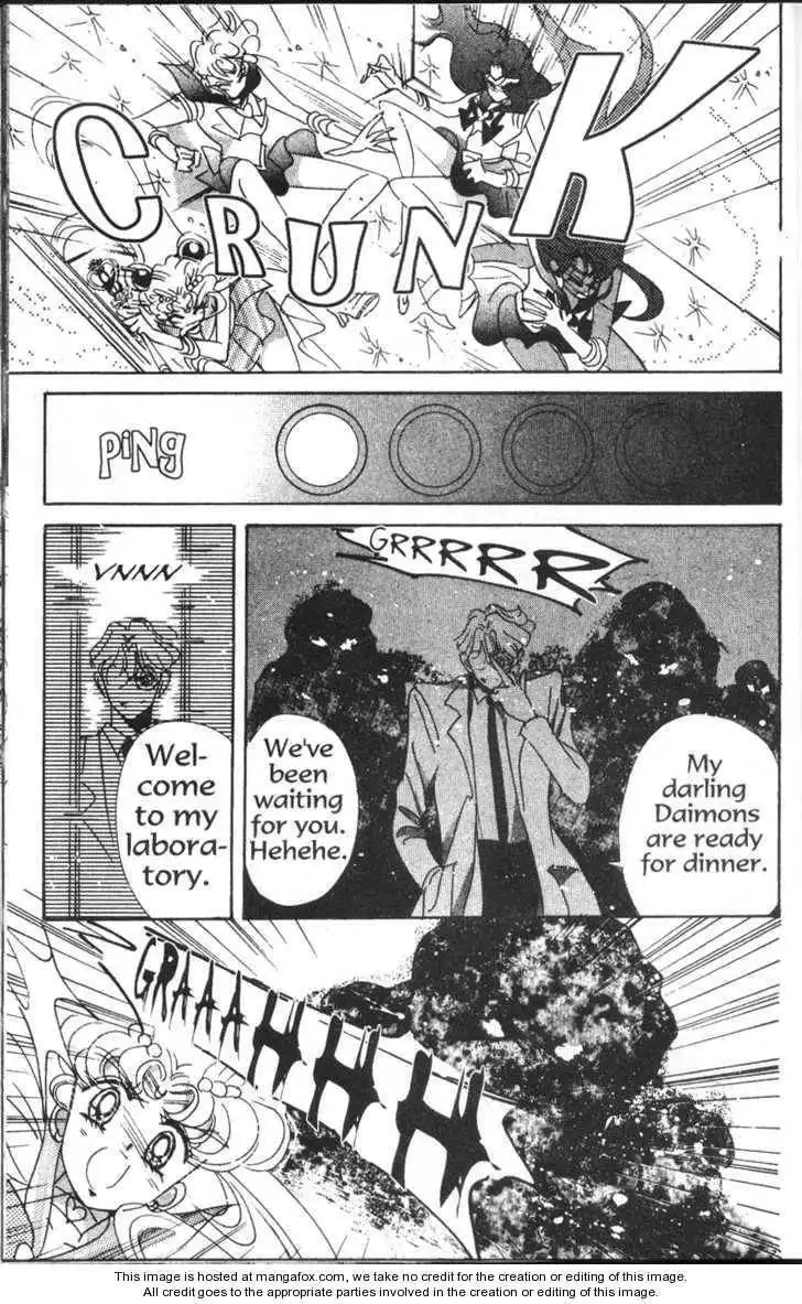 Sailor Moon Chapter 9.2