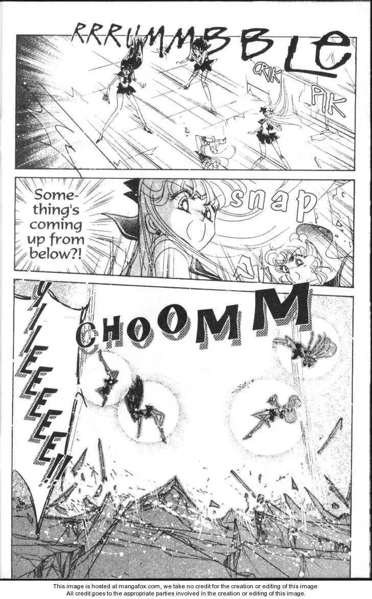 Sailor Moon Chapter 9.2