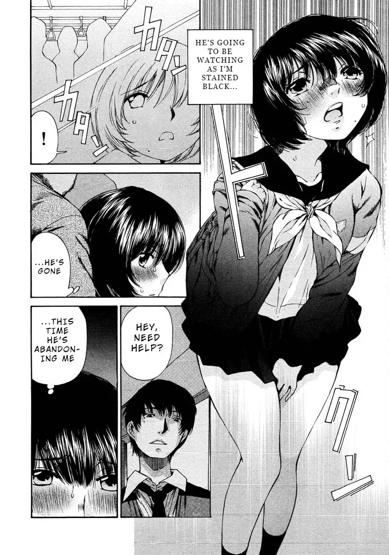 Sailor Suit is Dyed in Black Chapter 3