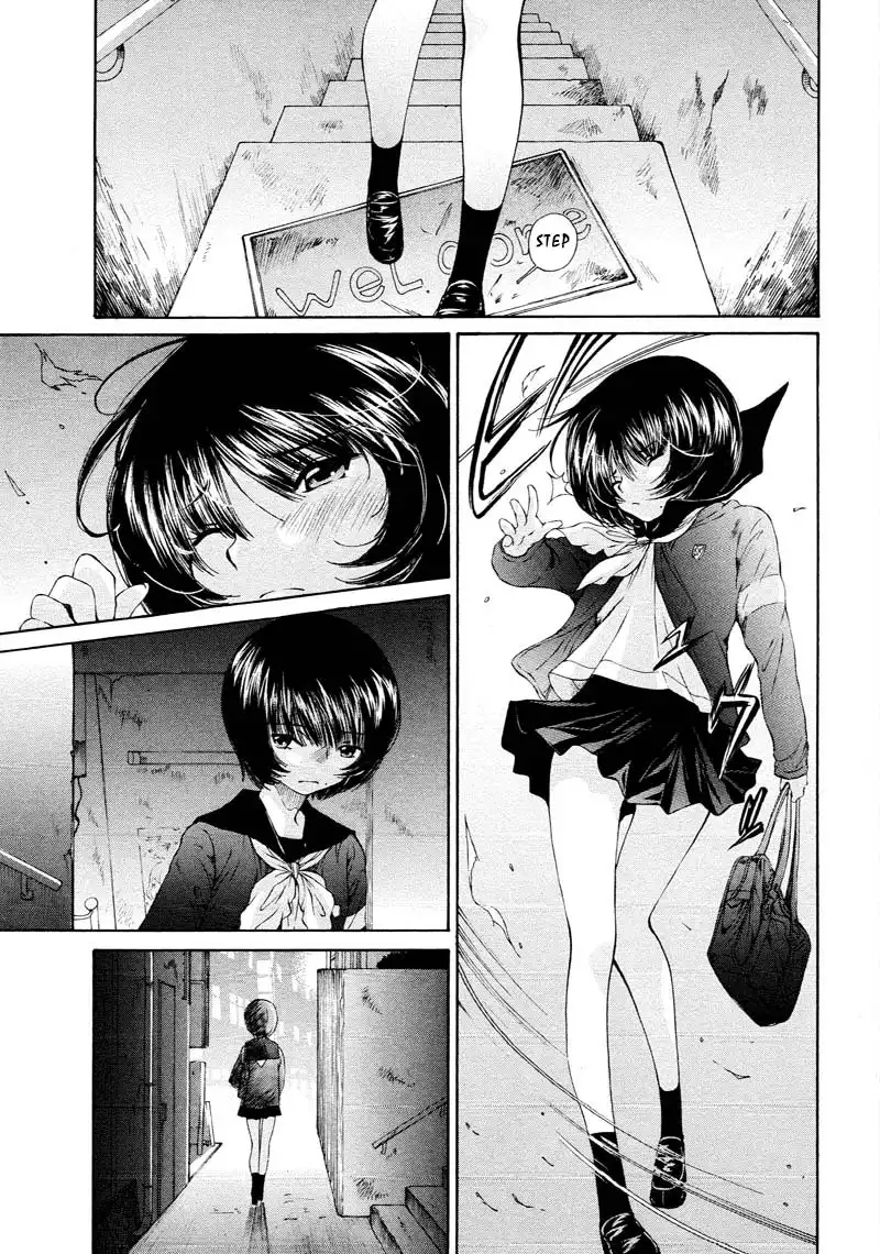 Sailor Suit is Dyed in Black Chapter 6