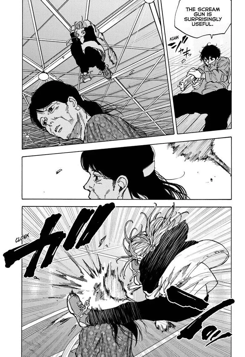 Sakamoto Days Chapter 86