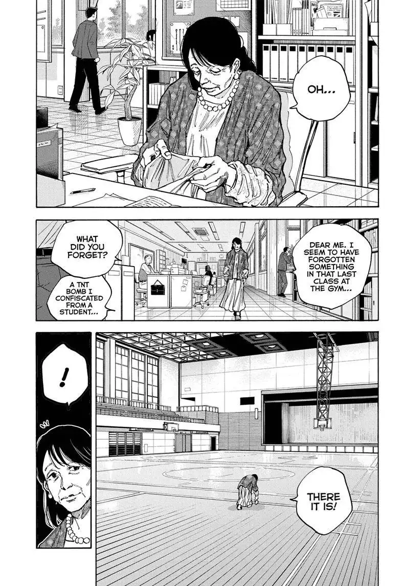 Sakamoto Days Chapter 86