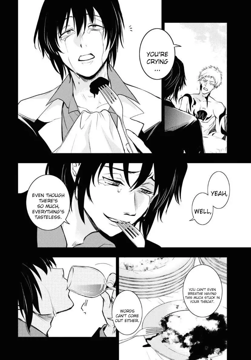 Servamp Chapter 121