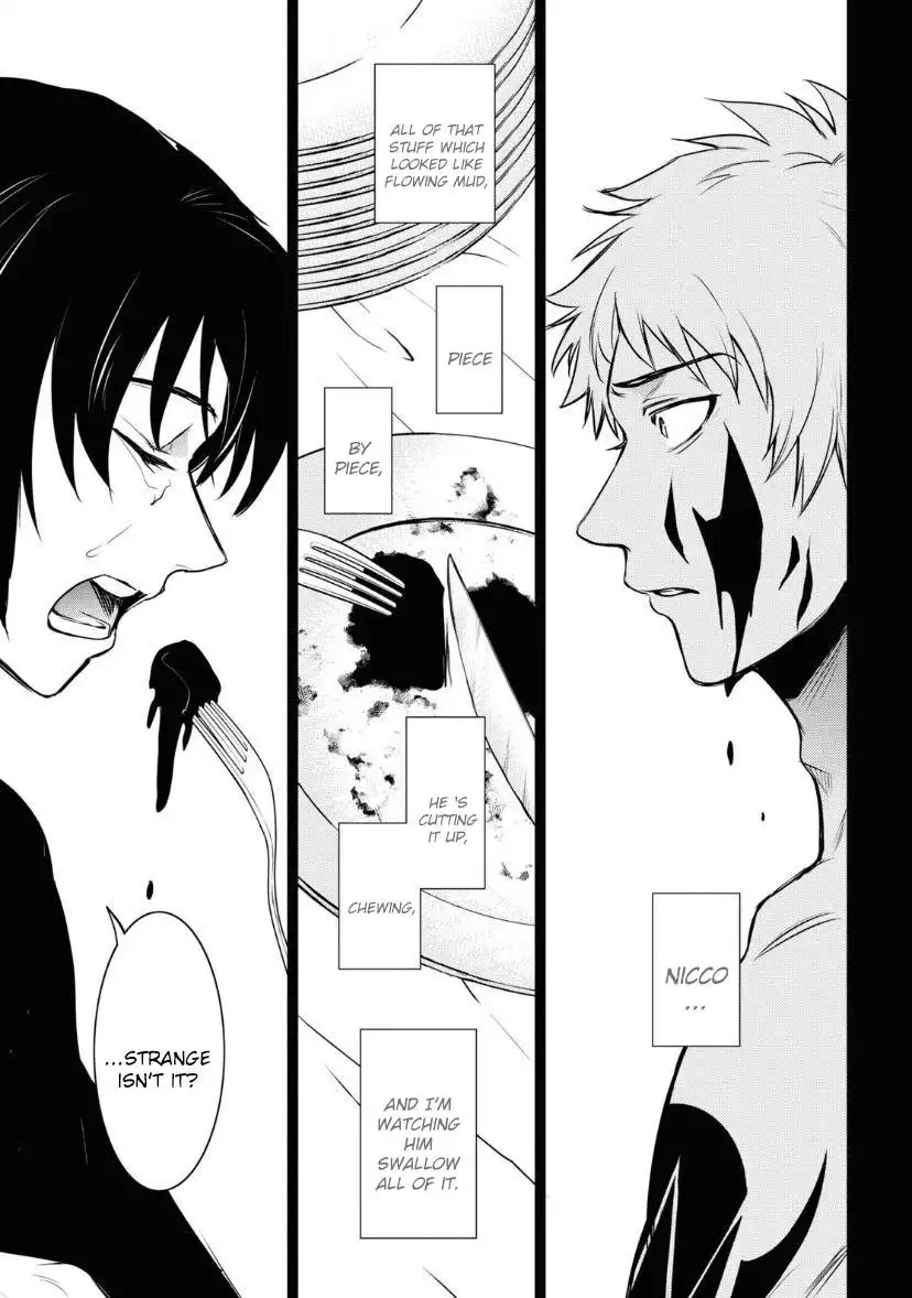 Servamp Chapter 121