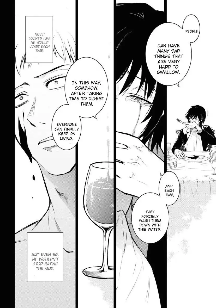 Servamp Chapter 121