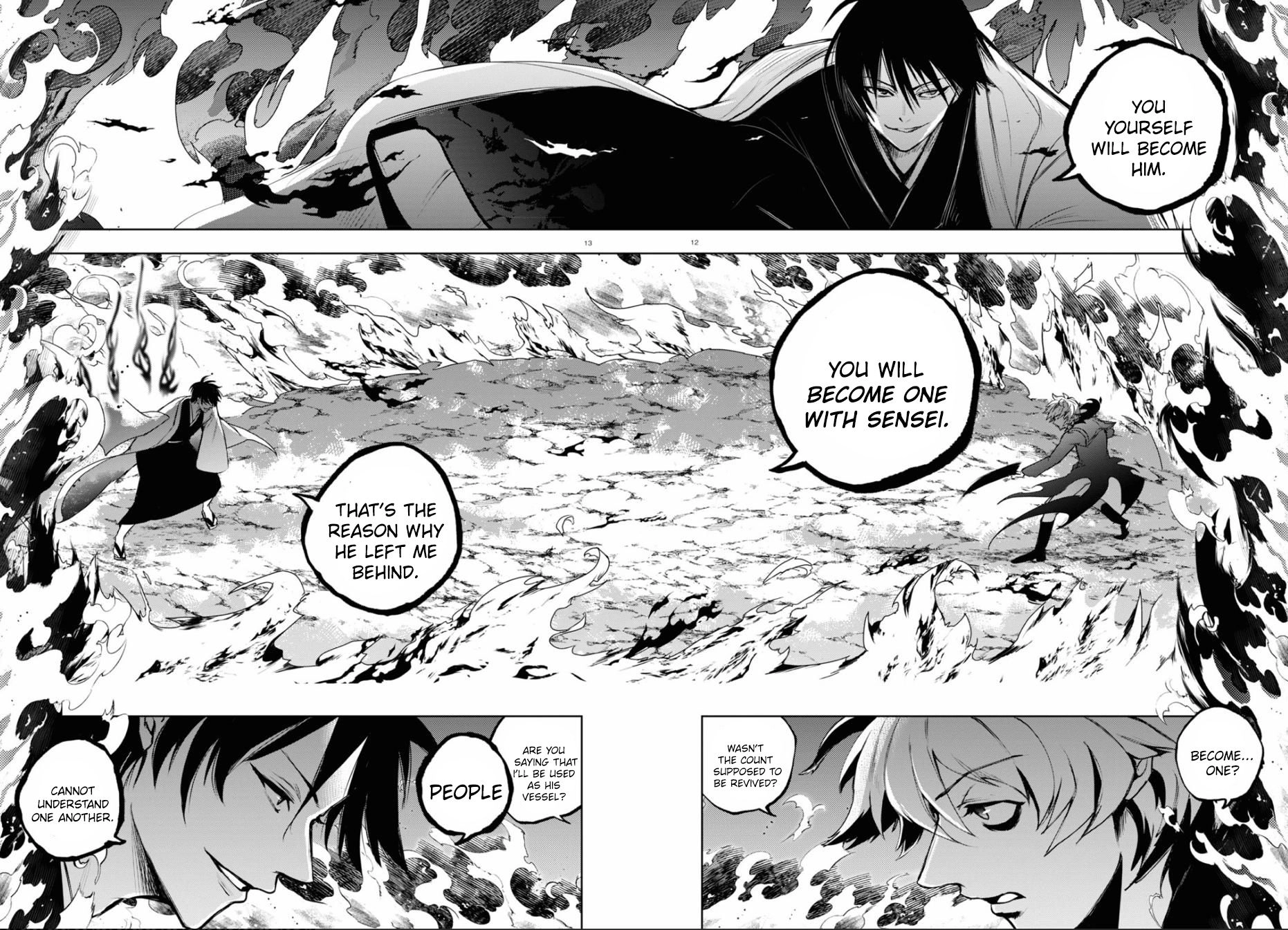 Servamp Chapter 133 11