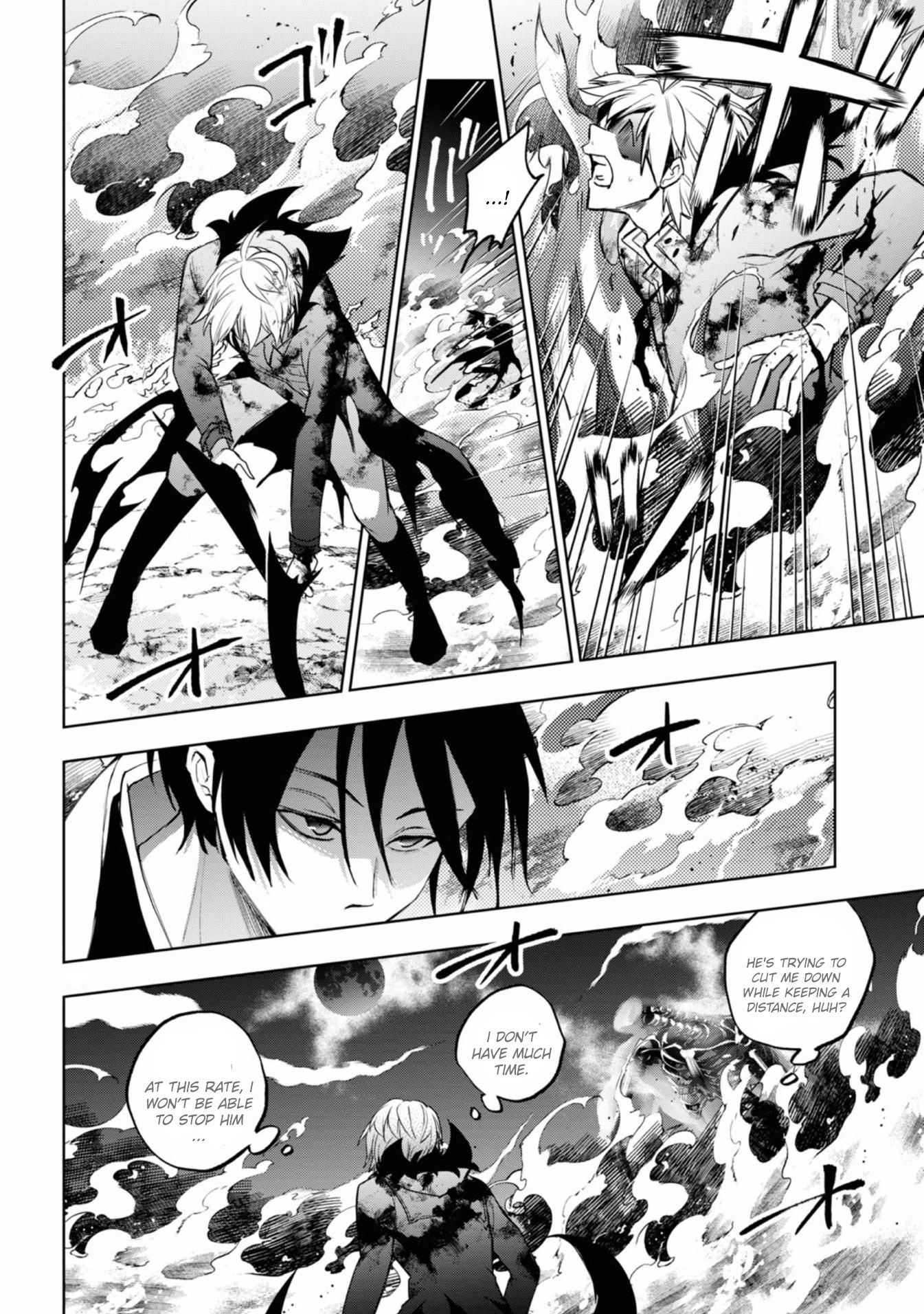 Servamp Chapter 133 19