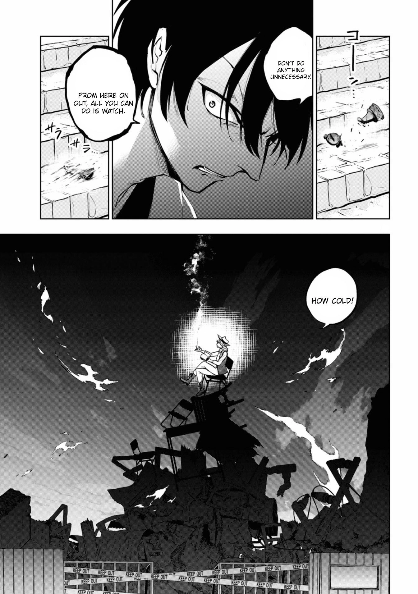 Servamp Chapter 133 7