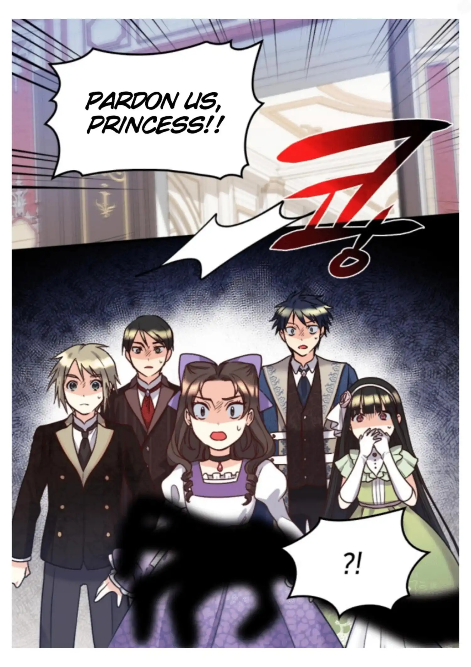 The Twin Siblings' New Life Chapter 85