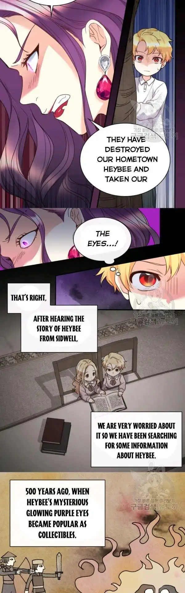 The Twin Siblings' New Life Chapter 87